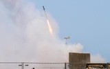 [ẢNH] Israel thừa nhận vòm sắt Iron Dome bắn cả vào UAV quân mình