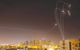 [ẢNH] Israel thừa nhận vòm sắt Iron Dome bắn cả vào UAV quân mình