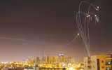 [ẢNH] Israel thừa nhận vòm sắt Iron Dome bắn cả vào UAV quân mình