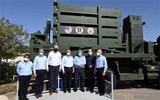 [ẢNH] Israel thừa nhận vòm sắt Iron Dome bắn cả vào UAV quân mình