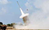 [ẢNH] Israel thừa nhận vòm sắt Iron Dome bắn cả vào UAV quân mình