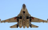 [ẢNH] Nga đã làm gì khiến Trung Quốc dù rất muốn song không thể sao chép tiêm kích Su-35?