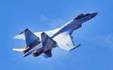 [ẢNH] Nga đã làm gì khiến Trung Quốc dù rất muốn song không thể sao chép tiêm kích Su-35?