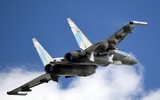 [ẢNH] Nga đã làm gì khiến Trung Quốc dù rất muốn song không thể sao chép tiêm kích Su-35?