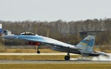 [ẢNH] Nga đã làm gì khiến Trung Quốc dù rất muốn song không thể sao chép tiêm kích Su-35?