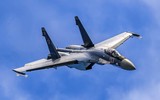 [ẢNH] Nga đã làm gì khiến Trung Quốc dù rất muốn song không thể sao chép tiêm kích Su-35?