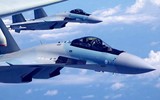 [ẢNH] Nga đã làm gì khiến Trung Quốc dù rất muốn song không thể sao chép tiêm kích Su-35?