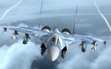 [ẢNH] Nga đã làm gì khiến Trung Quốc dù rất muốn song không thể sao chép tiêm kích Su-35?