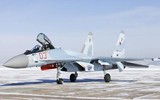 [ẢNH] Nga đã làm gì khiến Trung Quốc dù rất muốn song không thể sao chép tiêm kích Su-35?