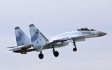 [ẢNH] Nga đã làm gì khiến Trung Quốc dù rất muốn song không thể sao chép tiêm kích Su-35?