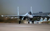 [ẢNH] Nga đã làm gì khiến Trung Quốc dù rất muốn song không thể sao chép tiêm kích Su-35?