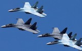 [ẢNH] Nga đã làm gì khiến Trung Quốc dù rất muốn song không thể sao chép tiêm kích Su-35?