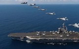 [ẢNH] ‘Pháo đài bay’ Tu-22M3 Nga sẽ kìm chân Mỹ ở Trung Đông?