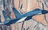 [ẢNH] Bản sao J-11 Trung Quốc vượt mặt Su-27, hóa ra là kịch bản của Nga?