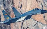 [ẢNH] Bản sao J-11 Trung Quốc vượt mặt Su-27, hóa ra là kịch bản của Nga?