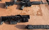 [ẢNH] Loại súng tiểu liên cực nhanh mới được Mỹ trang bị cho phi công F-22
