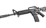[ẢNH] Loại súng tiểu liên cực nhanh mới được Mỹ trang bị cho phi công F-22