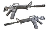 [ẢNH] Loại súng tiểu liên cực nhanh mới được Mỹ trang bị cho phi công F-22