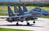 [ẢNH] Bản sao J-11 Trung Quốc vượt mặt Su-27, hóa ra là kịch bản của Nga?