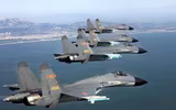 [ẢNH] Bản sao J-11 Trung Quốc vượt mặt Su-27, hóa ra là kịch bản của Nga?