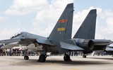 [ẢNH] Bản sao J-11 Trung Quốc vượt mặt Su-27, hóa ra là kịch bản của Nga?