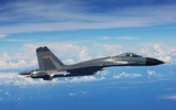 [ẢNH] Bản sao J-11 Trung Quốc vượt mặt Su-27, hóa ra là kịch bản của Nga?