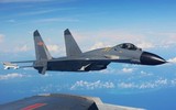 [ẢNH] Bản sao J-11 Trung Quốc vượt mặt Su-27, hóa ra là kịch bản của Nga?