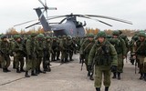 [ẢNH] Thiếu Ukraine, Nga bất lực trong việc cất cánh dòng trực thăng mạnh nhất thế giới