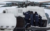 [ẢNH] Thiếu Ukraine, Nga bất lực trong việc cất cánh dòng trực thăng mạnh nhất thế giới