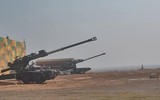 [ẢNH] Pháo ATAGS, vũ khí giúp Ấn Độ đọ sức với pháo binh đối phương