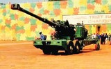 [ẢNH] Pháo ATAGS, vũ khí giúp Ấn Độ đọ sức với pháo binh đối phương