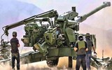 [ẢNH] Pháo ATAGS, vũ khí giúp Ấn Độ đọ sức với pháo binh đối phương