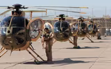 [ẢNH] Nguồn gốc gần trăm trực thăng Mỹ trong biên chế không quân Triều Tiên