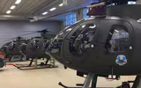 [ẢNH] Nguồn gốc gần trăm trực thăng Mỹ trong biên chế không quân Triều Tiên