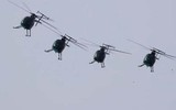[ẢNH] Nguồn gốc gần trăm trực thăng Mỹ trong biên chế không quân Triều Tiên
