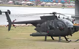 [ẢNH] Nguồn gốc gần trăm trực thăng Mỹ trong biên chế không quân Triều Tiên