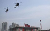 [ẢNH] Nguồn gốc gần trăm trực thăng Mỹ trong biên chế không quân Triều Tiên