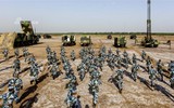 [ẢNH] HQ-9 Trung Quốc, đứa con lai của S-300 Nga và Patriot Mỹ