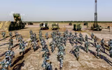 [ẢNH] HQ-9 Trung Quốc, đứa con lai của S-300 Nga và Patriot Mỹ