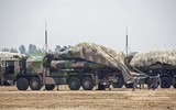 [ẢNH] HQ-9 Trung Quốc, đứa con lai của S-300 Nga và Patriot Mỹ