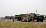 [ẢNH] HQ-9 Trung Quốc, đứa con lai của S-300 Nga và Patriot Mỹ