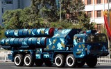 [ẢNH] HQ-9 Trung Quốc, đứa con lai của S-300 Nga và Patriot Mỹ