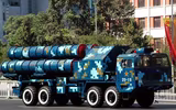 [ẢNH] HQ-9 Trung Quốc, đứa con lai của S-300 Nga và Patriot Mỹ