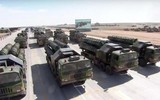 [ẢNH] HQ-9 Trung Quốc, đứa con lai của S-300 Nga và Patriot Mỹ