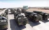 [ẢNH] HQ-9 Trung Quốc, đứa con lai của S-300 Nga và Patriot Mỹ