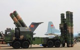 [ẢNH] HQ-9 Trung Quốc, đứa con lai của S-300 Nga và Patriot Mỹ