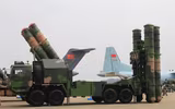 [ẢNH] HQ-9 Trung Quốc, đứa con lai của S-300 Nga và Patriot Mỹ
