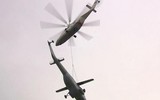 [ẢNH] Thiếu Ukraine, Nga bất lực trong việc cất cánh dòng trực thăng mạnh nhất thế giới