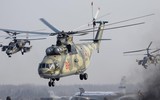 [ẢNH] Thiếu Ukraine, Nga bất lực trong việc cất cánh dòng trực thăng mạnh nhất thế giới