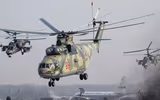 [ẢNH] Thiếu Ukraine, Nga bất lực trong việc cất cánh dòng trực thăng mạnh nhất thế giới